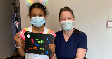 Covid won’t stop America’s ToothFairy