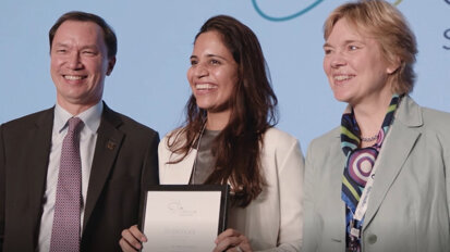 ITI Curriculum: Graduate testimonial