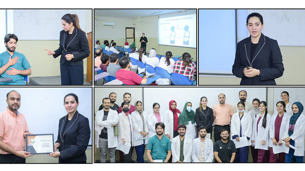 FJDC hosts stress management session to promote mental well-being