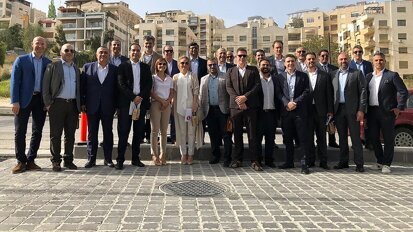 EMS opens its regional office for Middle East, Africa and India in Amman EMS opens its regional office for Middle East, Africa and India in Amman