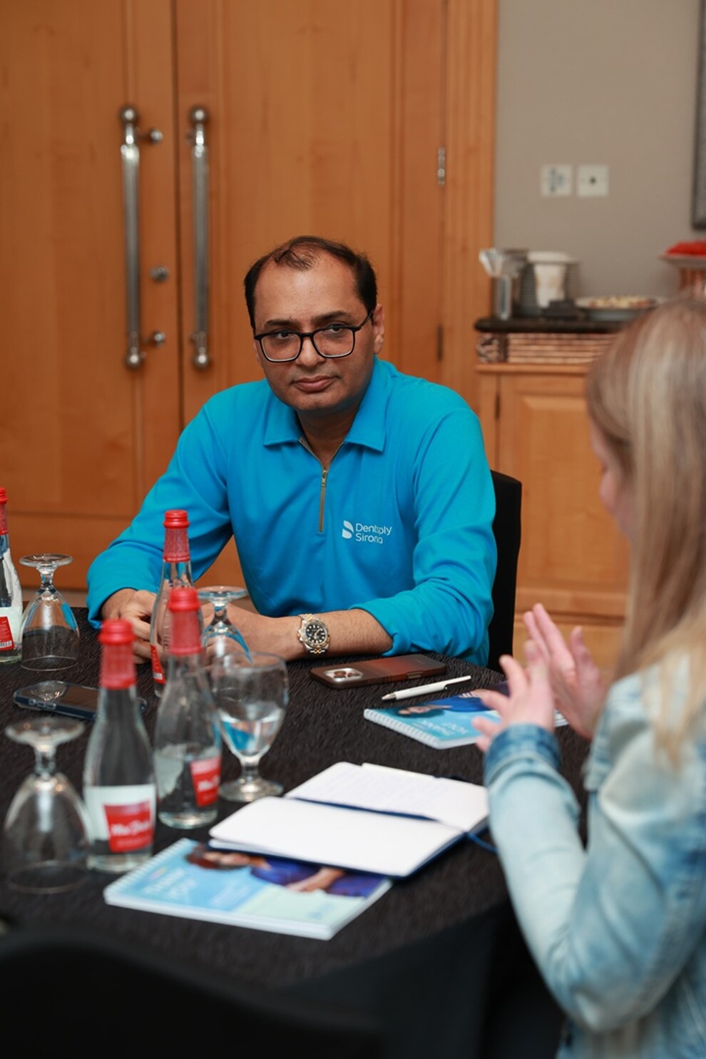 For Dentsply Sirona’s Rajender Kumar, bringing education directly to clinicians across the Middle East and North Africa region is key to strengthening digital dentistry and supporting high standards of patient care.