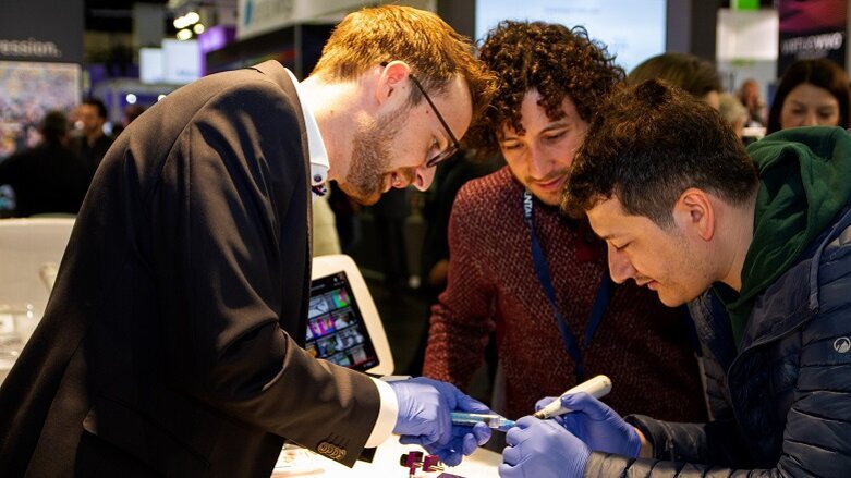 The latest in 3-D endodontic experiences brought to you by FKG Dentaire