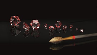 Expertos en fresas diamantadas