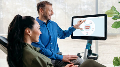 Connect, communicate and co‑discover