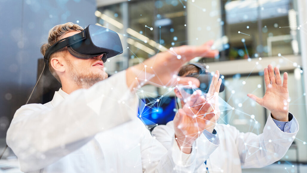 Wenn das Lehrbuch lebendig wird: Augmented Reality für Zahnmediziner