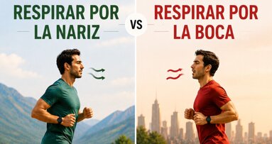 Respirar mejor para correr mejor