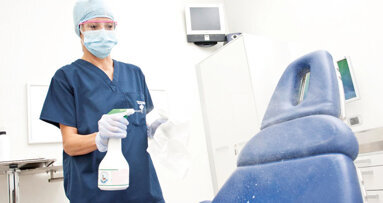 Aseptické vs. čisté operační pole v implantační chirurgii