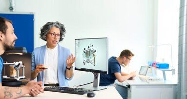Vier Möglichkeiten für Dentallabore, von digitalen Arbeitsabläufen zu profitieren