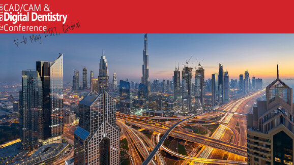 В Дубай предстои 12-ото издание на CAD/CAM & Digital Dentistry Conference