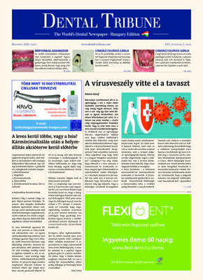 DT Hungary No. 2, 2020 DT Hungary No. 2, 2020