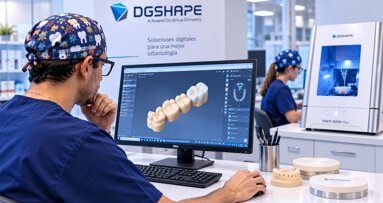 Fresado de cinco ejes al alcance de todo laboratorio