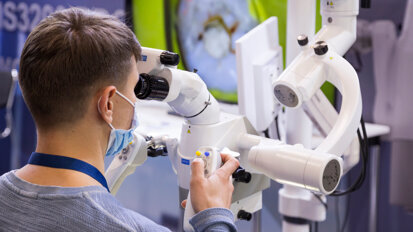 IDS 2023: Minimalinvasive Trends in der Endodontologie IDS 2023: Minimalinvasive Trends in der Endodontologie