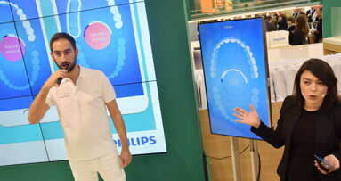 Philips introduces future of oral health care and patient care