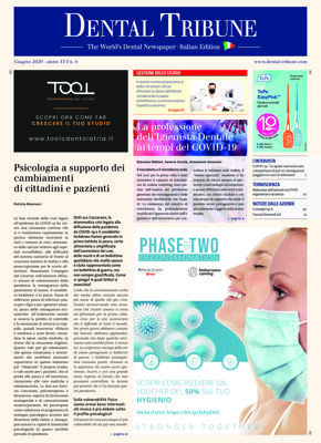 DT Italy No. 6, 2020