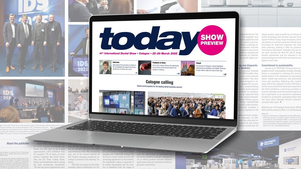 Dostupno u digitalnom izdanju kao e-paper: IDS 2025—today Show Preview