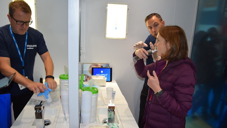 Philips announces partnership with mydentist