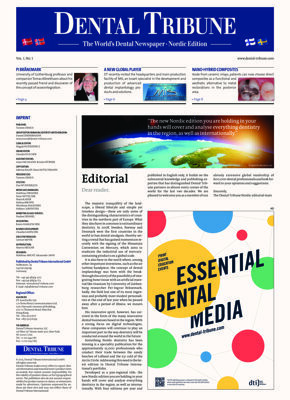 DT Nordic No. 1, 2015 DT Nordic No. 1, 2015