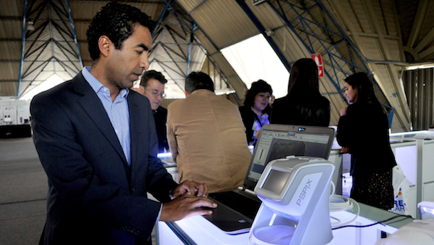 ACTEON presenta el digitalizador de placas de fósforo PSPIX 2