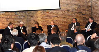 Straumann celebrates 20th anniversary of Emdogain at EuroPerio8