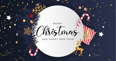 Wir wünschen frohe Weihnachten und einen guten Rutsch!