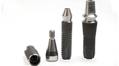 Succespercentage van implantaten verhoogd