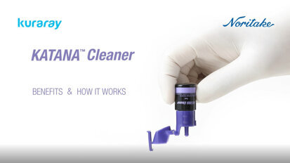 Kuraray Noritake – KATANA Cleaner