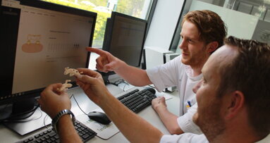 “Tandtechnici kunnen het beste de krachten bundelen”