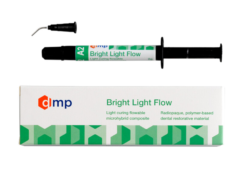 DMP Dental – Bright Light Flow