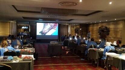 Σεμινάριο θεωρητικής χρήσης, απλών και προχωρημένων εφαρμογών πιεζοχειρουργικής