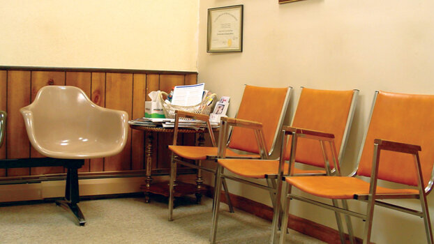 Examine your practice from the patient’s perspective