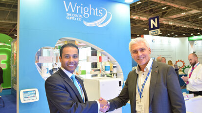 Pentron products now available exclusively at Wrights