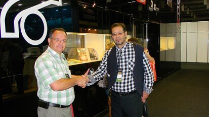 Primer número de la revista Dental Tribune Ecuador