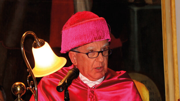 Una laurea ad honorem… da tutto il mondo