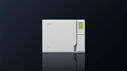 Lexa Plus Sterilizer: even more incredible!