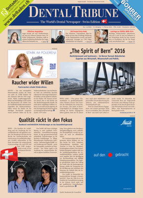 DT Switzerland No. 1+2, 2016 DT Switzerland No. 1+2, 2016