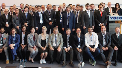 Odontólogos de 21 países participan en el Fellowship Symposium de VOCO