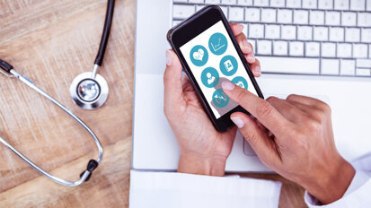 Krankenkasse stellt ihren Kunden erste Zahnbonus-App bereit