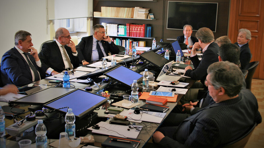 Incontro bilaterale fra Italia e Germania per il futuro dell'odontoiatria