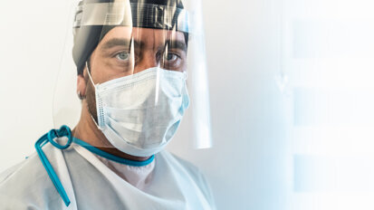 Researchers stress importance of appropriate PPE selection during COVID-19 pandemic Researchers stress importance of appropriate PPE selection during COVID-19 pandemic