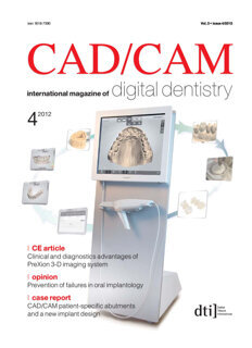 CAD/CAM international No. 4, 2012 CAD/CAM international No. 4, 2012