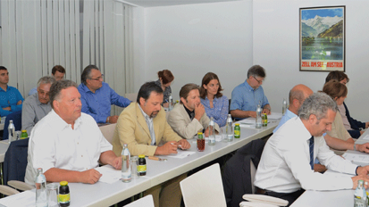 Gelungene Generalversammlung des ODV