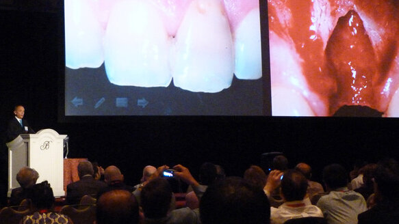 ICOI holds Spring Symposium in Las Vegas