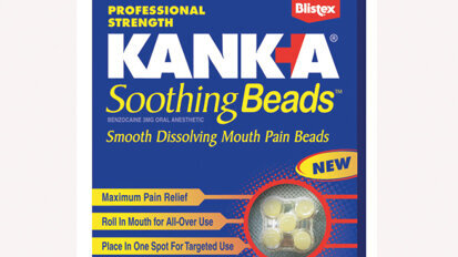 Kank-A soothing beads are now available Kank-A soothing beads are now available