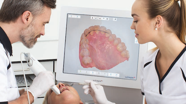 TRIOS 3, la solución perfecta de impresión digital