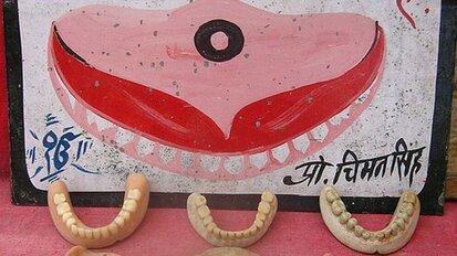 Patiënt overlijdt door ‘brute’ tandarts