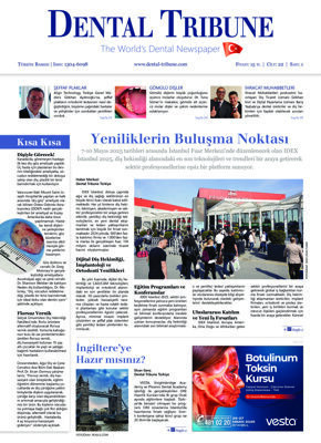 DT Turkey No. 1, 2025