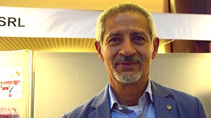 Interview: “We are growing larger each year”