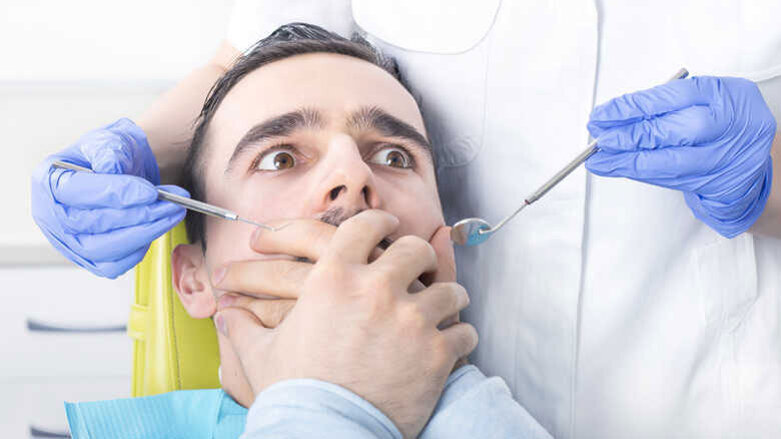 Ο φόβος οδηγεί σε χειρότερα δόντια;