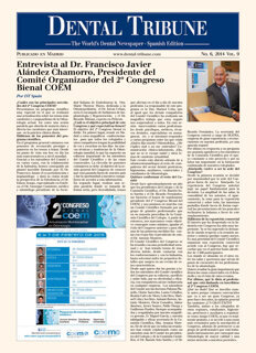 DT Spain No. 6, 2014