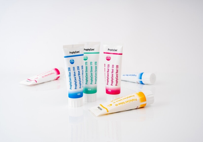 DirectaDentalGroup – ProphyCare prophylaxis paste